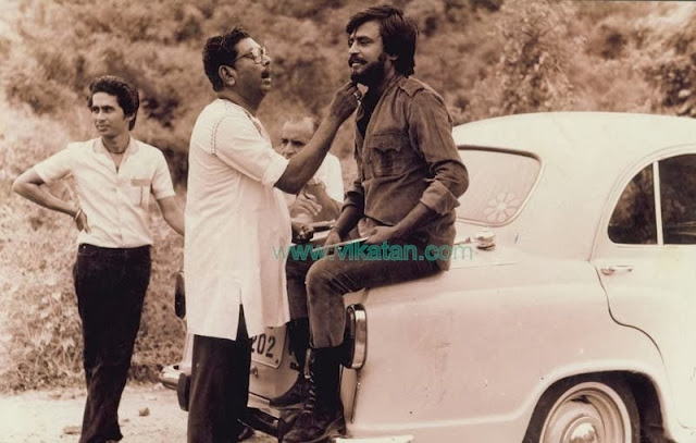 Super Star Rajinikanth Stills 6