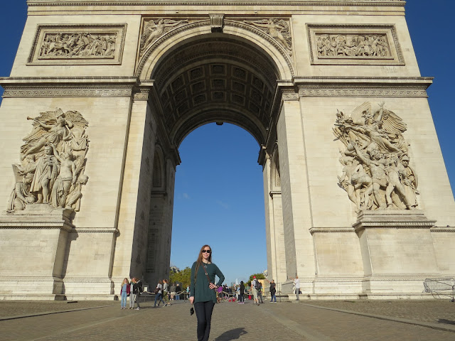 Arc de Triomphe