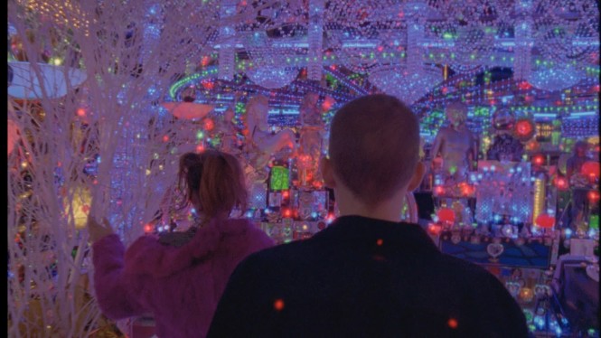 Enter the Void Its plot may be all but nonexistent and its sexual commentary 