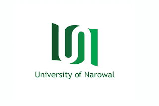 University of Narowal Faculty Staff Jobs 2021