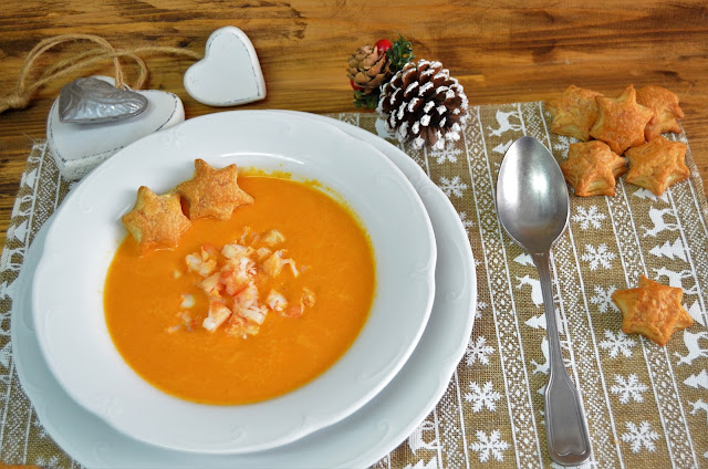 cremas, recetas de cremas, recetas de crema de langostinos, recetas de crema de mariscos, recetas de navidad, crema de langostinos, crema de mariscos, recetas de crema de gambas, crema de gambas, 