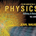 Fundamental of Physics Halliday and Resnick 10th edition