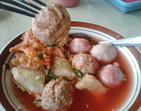  Resep  Membuat Bakso  Ayam  Kenyal dan  Lezat