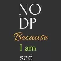 I Am Sad Dp |100+ I Am Very Sad Dp
