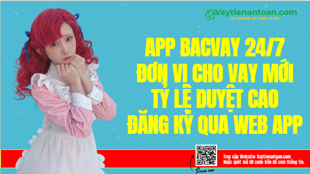 App BacVay vay tiền