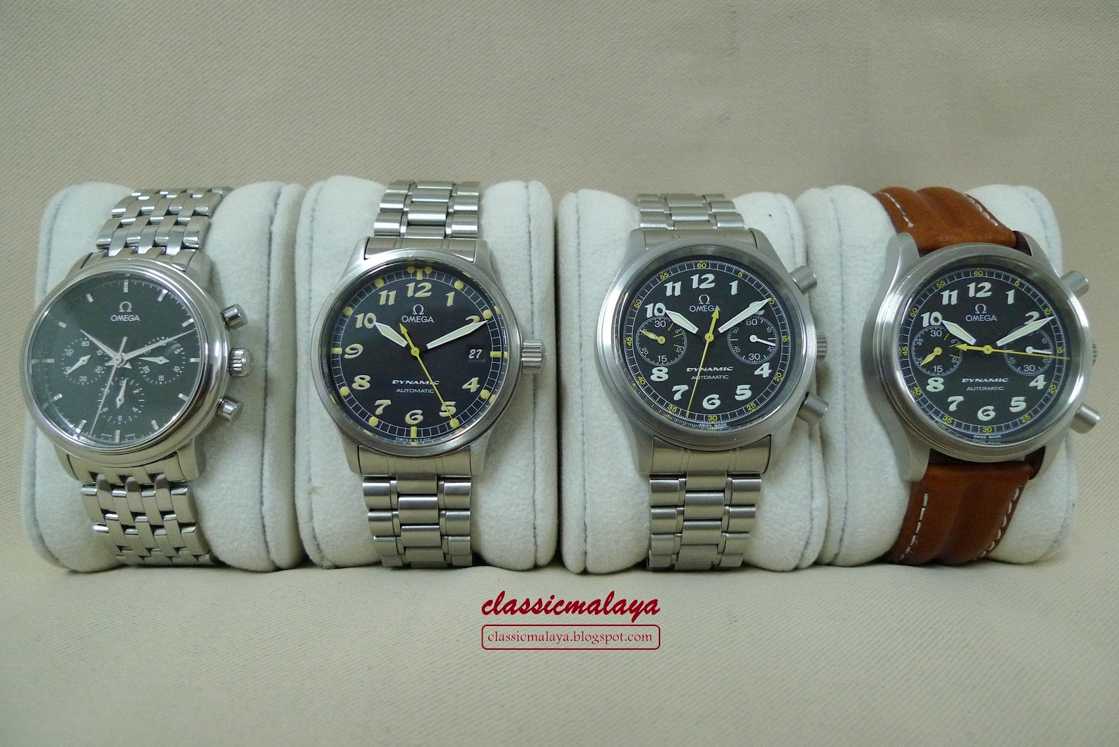 OMEGA CLEARANCE SALE (SOLD)