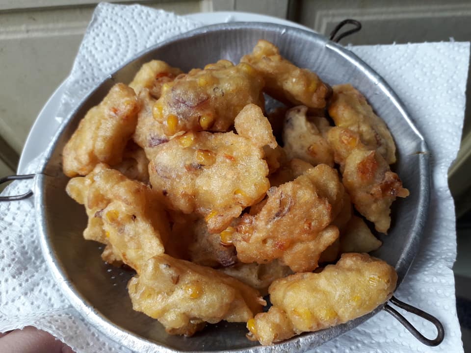 Resepi Cucur Cekodok - Gapura N