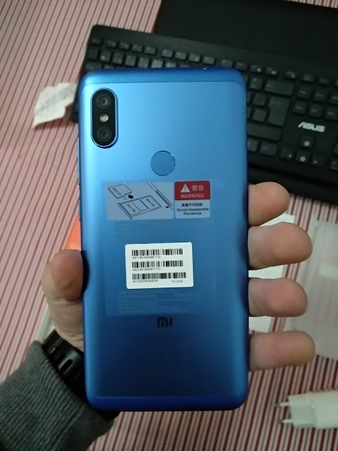 Xiaomi Redmi Note 6 Pro