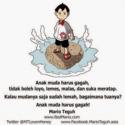 Kata Kata Dewasa Mario Teguh 2015}