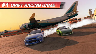  CarX Drift Racing MOD APK 1.4.0 Versi Android Terbaru 2016