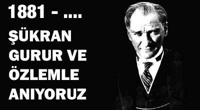 10 Kasım 1938 - 10 Kasım 2012