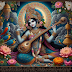 Raja Syamala and the Slaying of Bhandasura V1