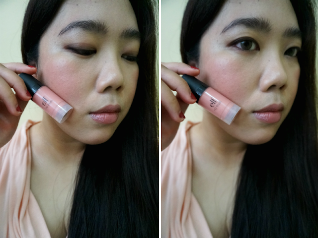 e.l.f. Studio HD Blush in Superstar