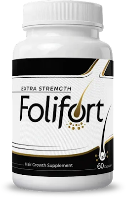 FOLIFORT- Support Natural Hair Growth