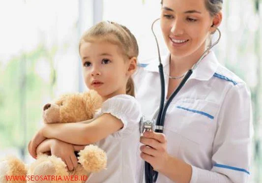 Jadwal Praktek Dokter Anak Klinik Omnia Purwokerto