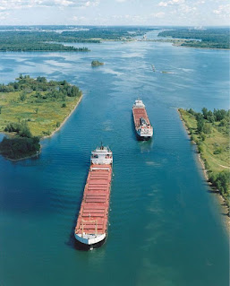 Top 10 List of Most Longest Shipping Canals in the World