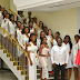 Governor Ben Ayade Hosts Miss Africa Calabar Contestants for Christmas Dinner