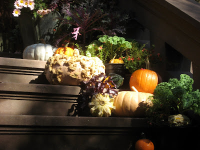 Halloween House Fall Harvest