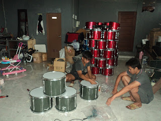 Produsen Alat Musik Drumband SD Murah Berkualitas