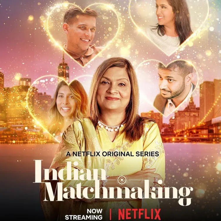 Indian Matchmaking Season 2 Web Series on OTT platform Netflix - Here is the Netflix Indian Matchmaking Season 2 wiki, Full Star-Cast and crew, Release Date, Promos, story, Character.