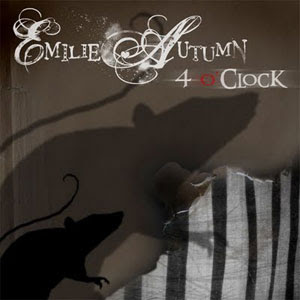 Emilie Autumn - 4 o'clock [limited edition]