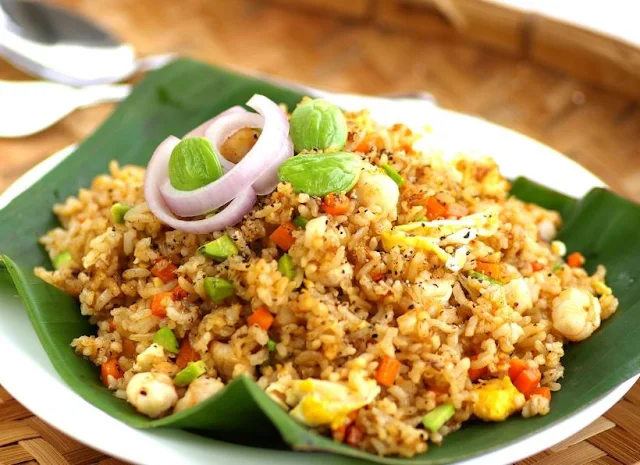 nasi goreng