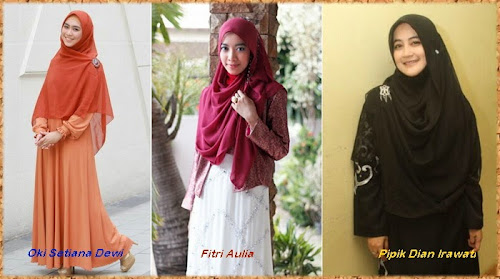 Jilbab Syari Vs Hijabers