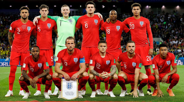 TEAM England