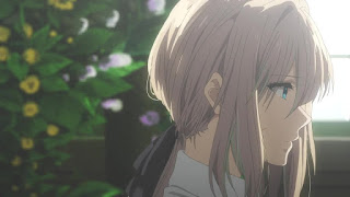 ヴァイオレット・エヴァーガーデン アニメ 2話 | Violet Evergarden Episode 2