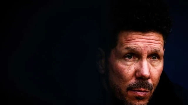 Atletico de Madrid: Simeone dá 'start' e Atlético de Madrid-ESP