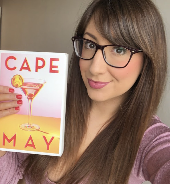 book review cape may by chip cheek from griffin books penarth