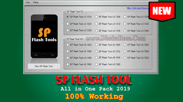 Download Sp Flash Tool All Version