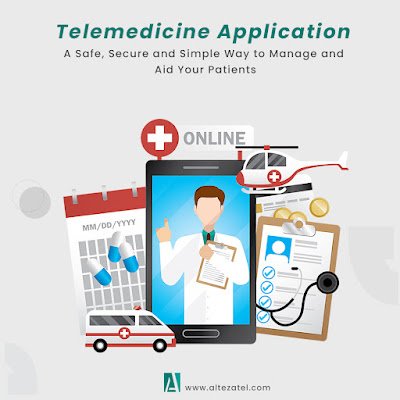 Telemedicine App Development