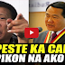 BAGONG KAAWAY! DUTERTE GALlT NA GALlT KAY JUSTICE CARPIO! NANGINGINIG!