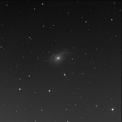 RASC Finest galaxy NGC 772 luminance