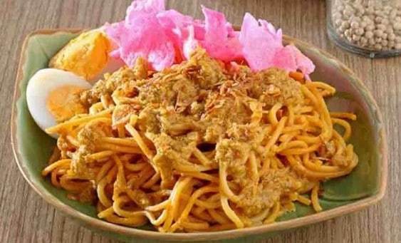 Info tentang Makanan Tradisional Mie Gomak Sumatera Utara yang lezat