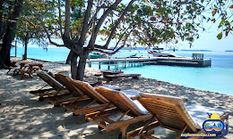 pulau resort genteng kecil kepulauan seribu