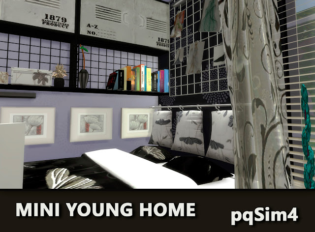 Mini Young Home.Interior 8