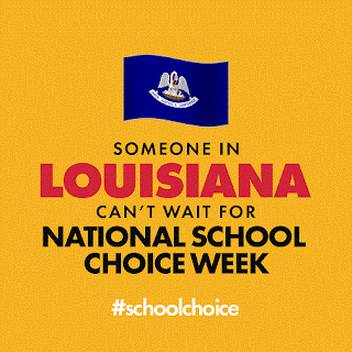 Louisiana NSCW banner