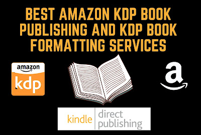 publishing and kdp book formatting