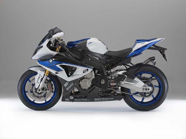 P＆Aブログ: BMW HP4登場！！