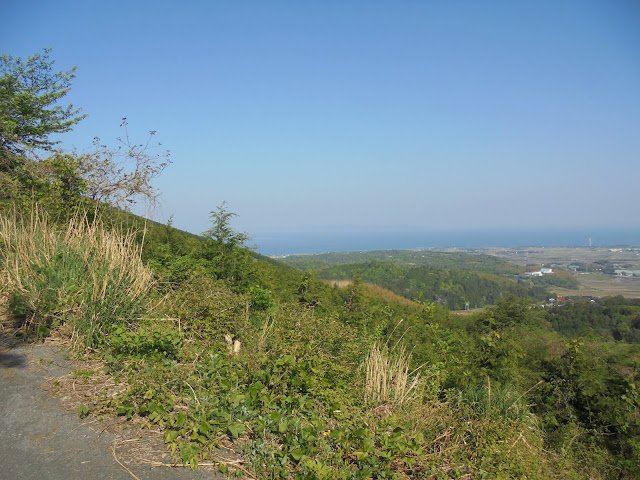 大平山からの眺め