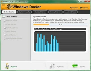  ويندوز دكتور Windows Doctor