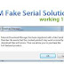 Cara Menghilangkan pesan/Pop-up Fake Serial IDM. Work 100%