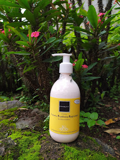 Body lotion freshy Scarlett