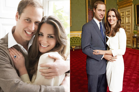 william and kate engagement pictures. prince william and kate