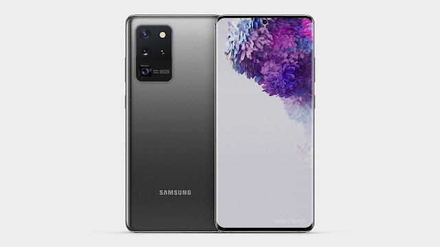 الكشف عن أسعار الهواتف المنتظرة من شركة سامسونج: جالاكسي إس 20 (Galaxy S20)، جالاكسي إس 20 بلس (Galaxy S20 Plus)، جالاكسي إس 20 إلترا (Galaxy S20 Ultra) وجالاكسي زيد فليب (Galaxy Z Flip).