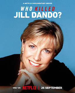 Who Killed Jill Dando? - Key Art
