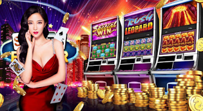 Daftar Nama Situs Judi Slot Online