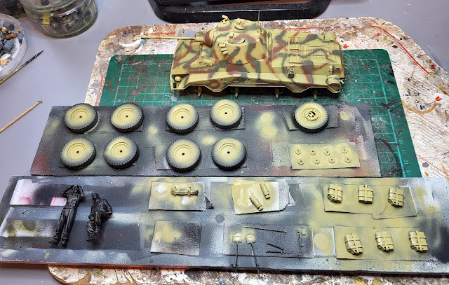 Tamiya Sd.Kfz 234/2 Puma